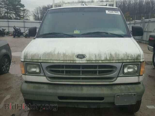 2002 FORD ECONOLINE - VIN: 1FTNS24L82HB73382 - Фото 9
