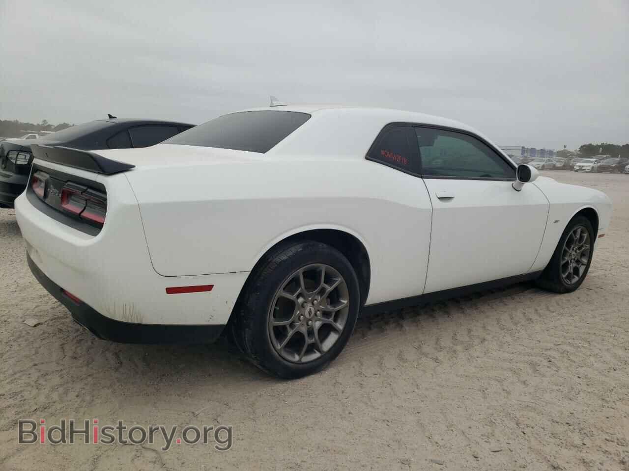 2017 DODGE CHALLENGER - VIN: 2C3CDZGG0HH578832 - Фото 3