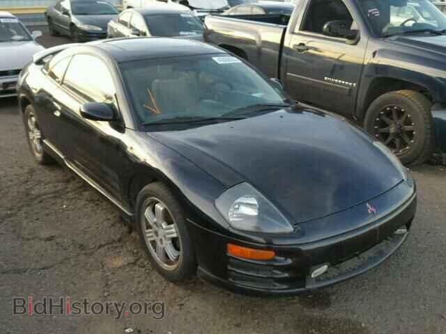 Фотография 4A3AC84H51E053627 - MITSUBISHI ECLIPSE 2001