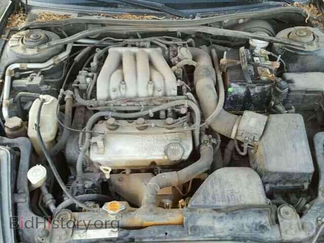 2001 MITSUBISHI ECLIPSE - VIN: 4A3AC84H51E053627 - Фото 7