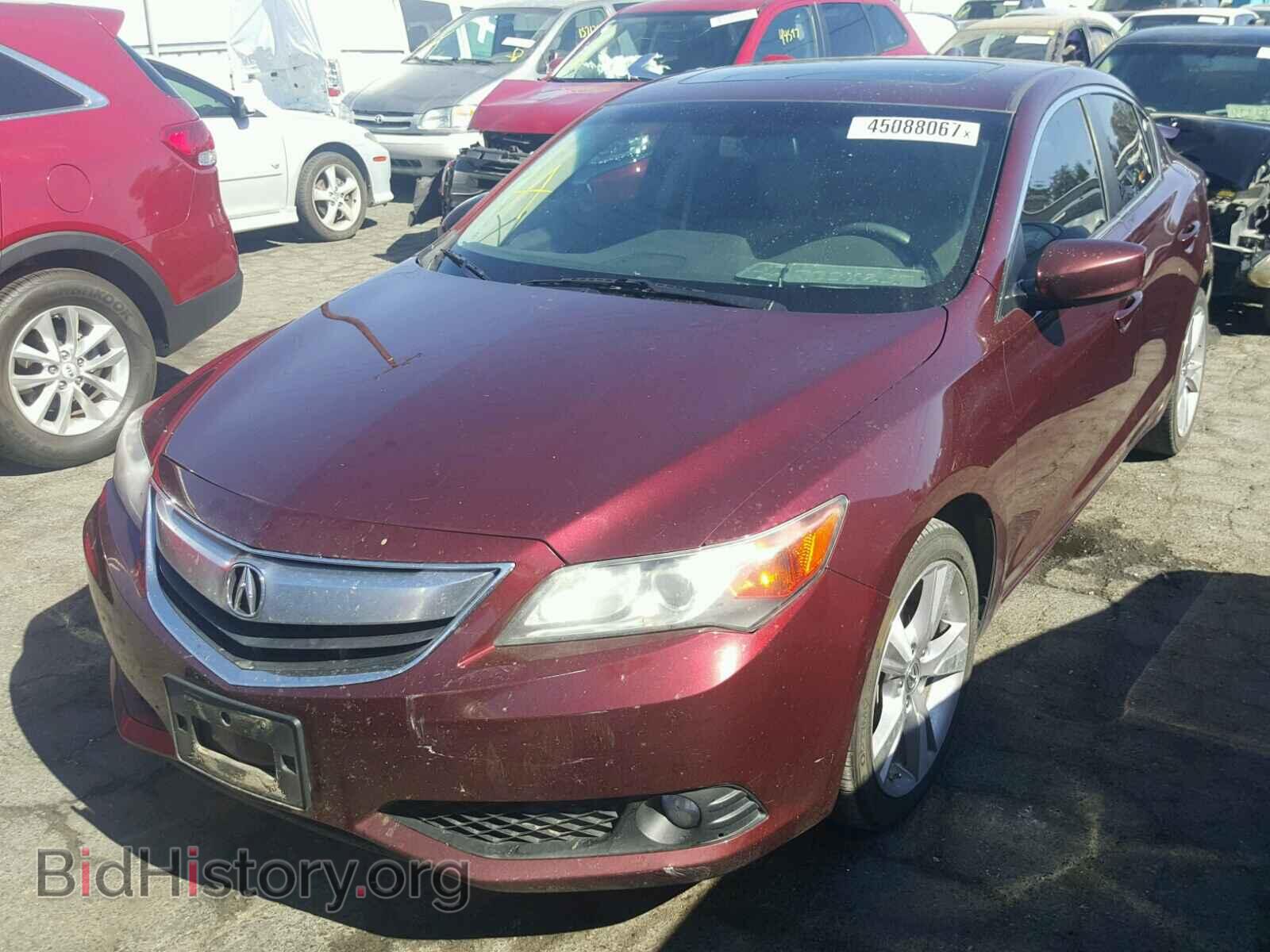 2013 ACURA ILX - VIN: 19VDE1F53DE014864 - Фото 2