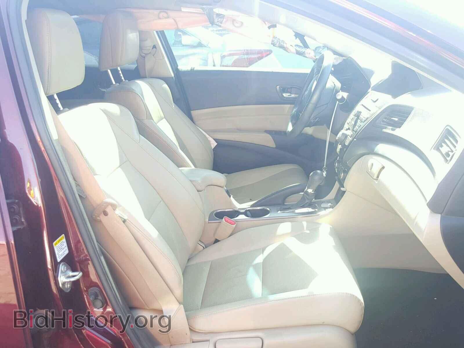 2013 ACURA ILX - VIN: 19VDE1F53DE014864 - Фото 5