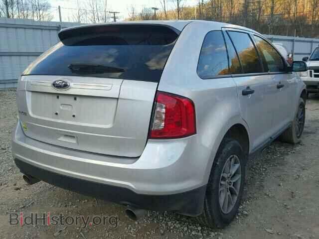 2013 FORD EDGE - VIN: 2FMDK3GC3DBB36071 - Photo 4