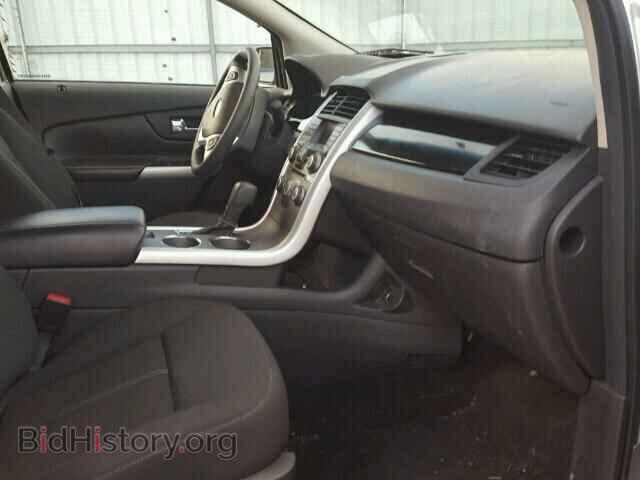 2013 FORD EDGE - VIN: 2FMDK3GC3DBB36071 - Photo 5