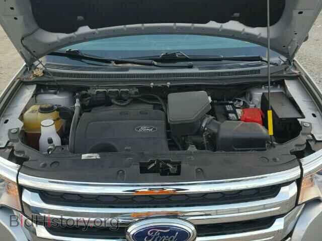 2013 FORD EDGE - VIN: 2FMDK3GC3DBB36071 - Photo 7