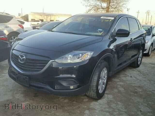 2013 MAZDA CX-9 - VIN: JM3TB2CA1D0416255 - Фото 2