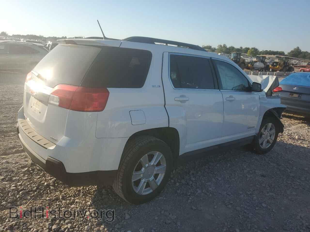 2013 GMC TERRAIN - VIN: 2GKFLTEK6D6394862 - Фото 3