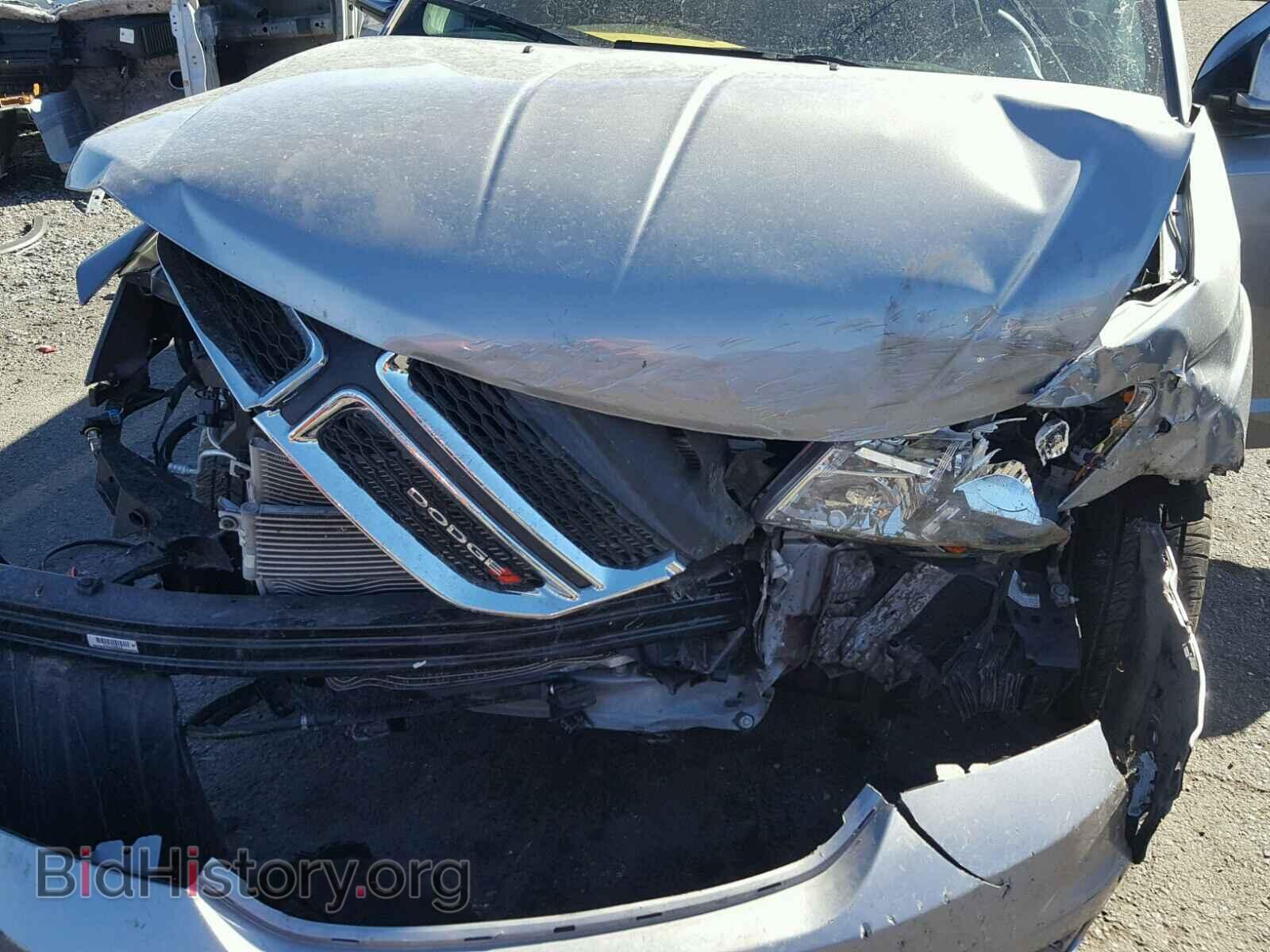 2017 DODGE JOURNEY - VIN: 3C4PDCBG9HT531498 - Фото 7