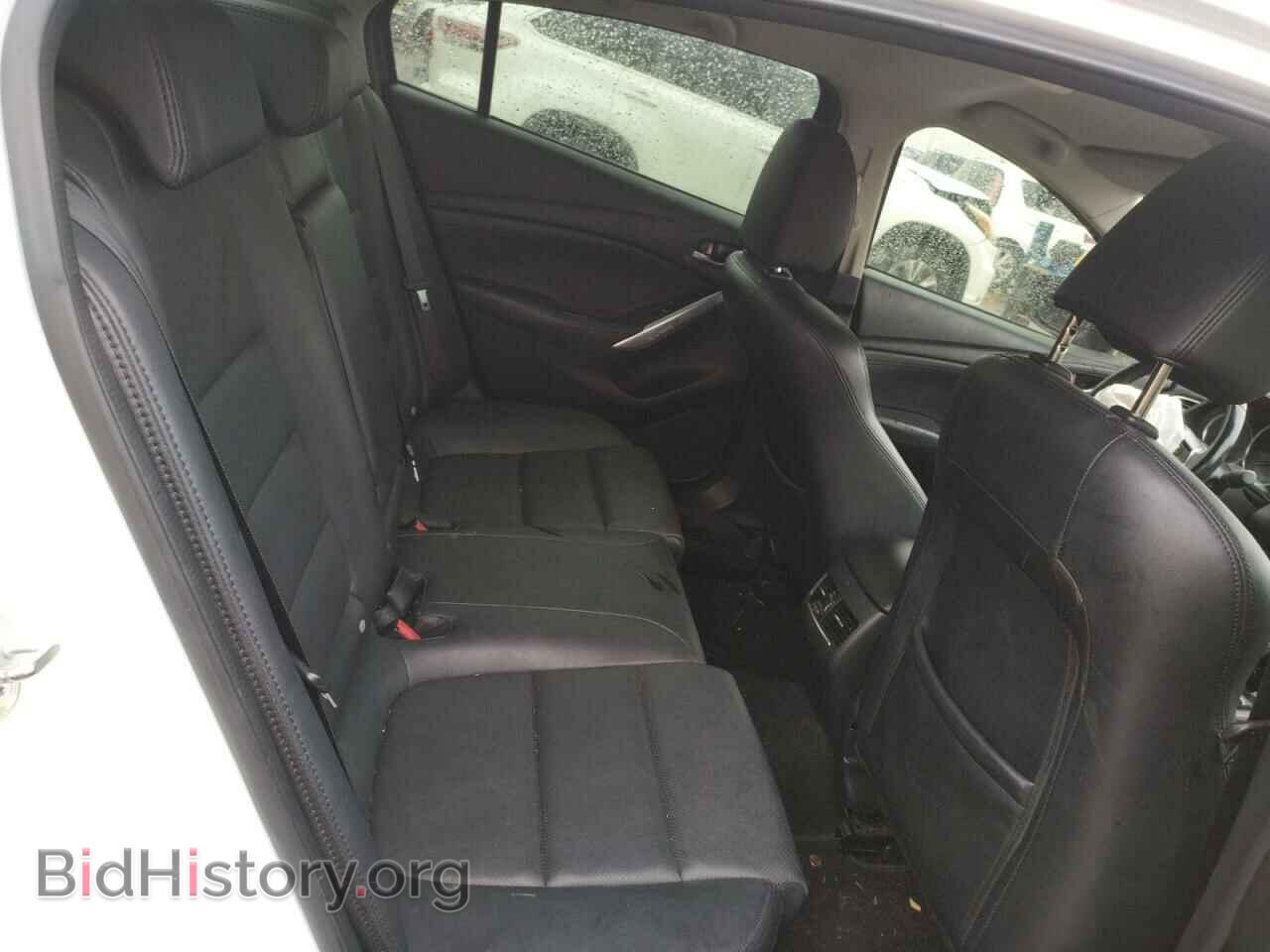 2017 MAZDA 6 - VIN: JM1GL1V58H1111689 - Фото 10