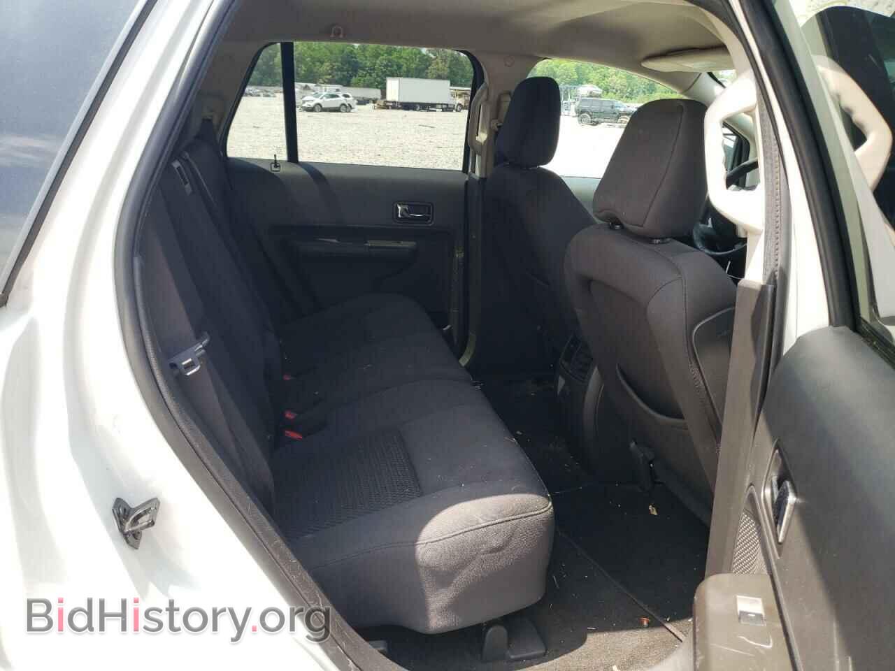 2009 FORD EDGE - VIN: 2FMDK36C99BA66942 - Фото 6