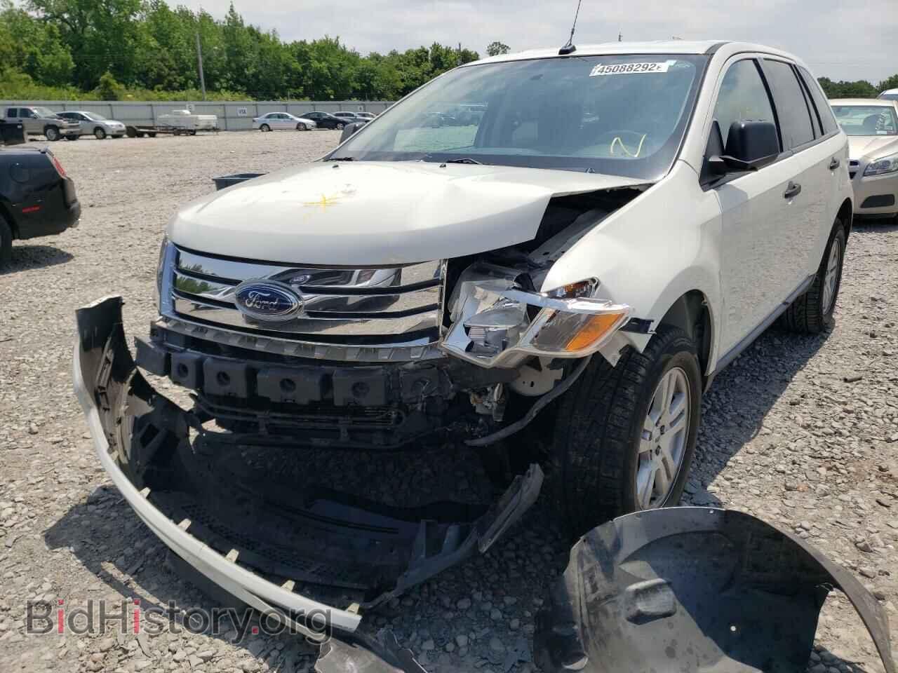 2009 FORD EDGE - VIN: 2FMDK36C99BA66942 - Фото 9