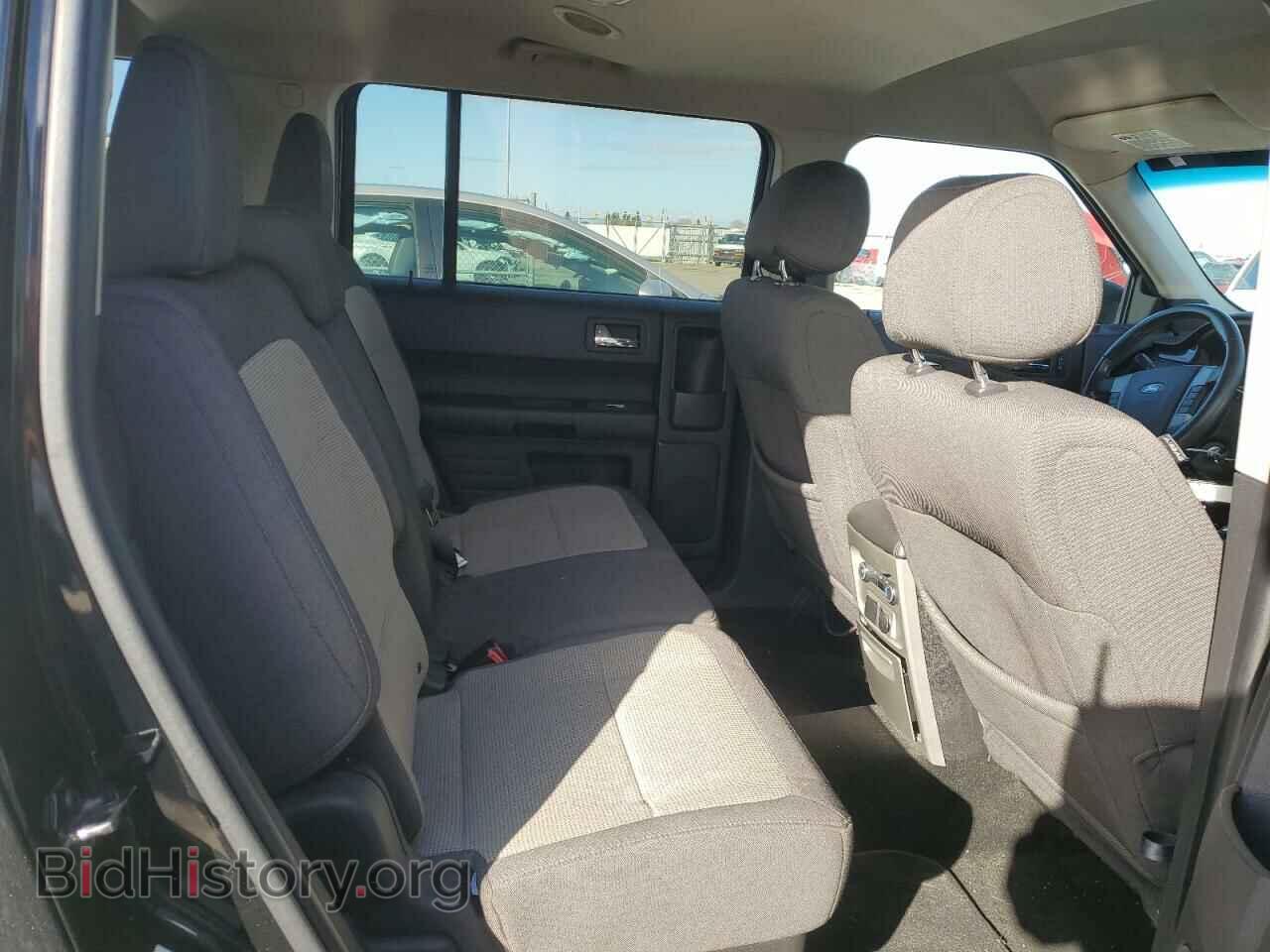2012 FORD FLEX - VIN: 2FMGK5BCXCBD20972 - Photo 11