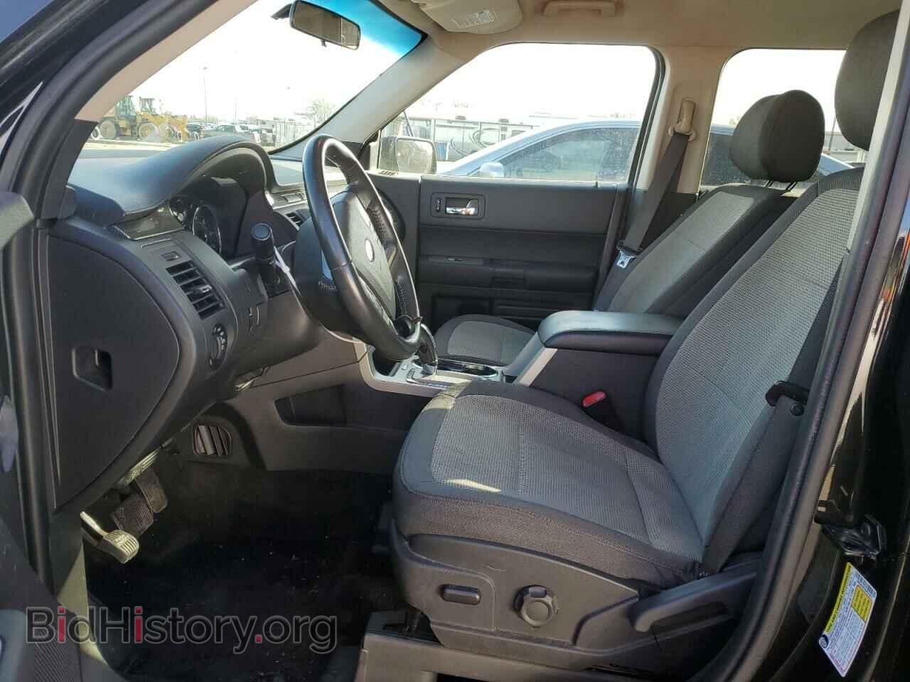 2012 FORD FLEX - VIN: 2FMGK5BCXCBD20972 - Photo 7