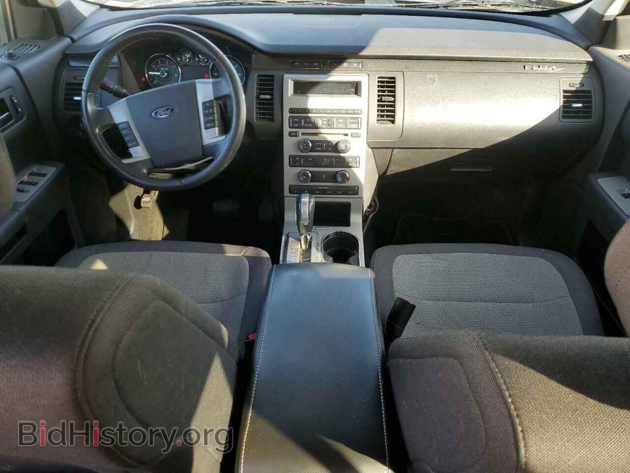 2012 FORD FLEX - VIN: 2FMGK5BCXCBD20972 - Photo 8