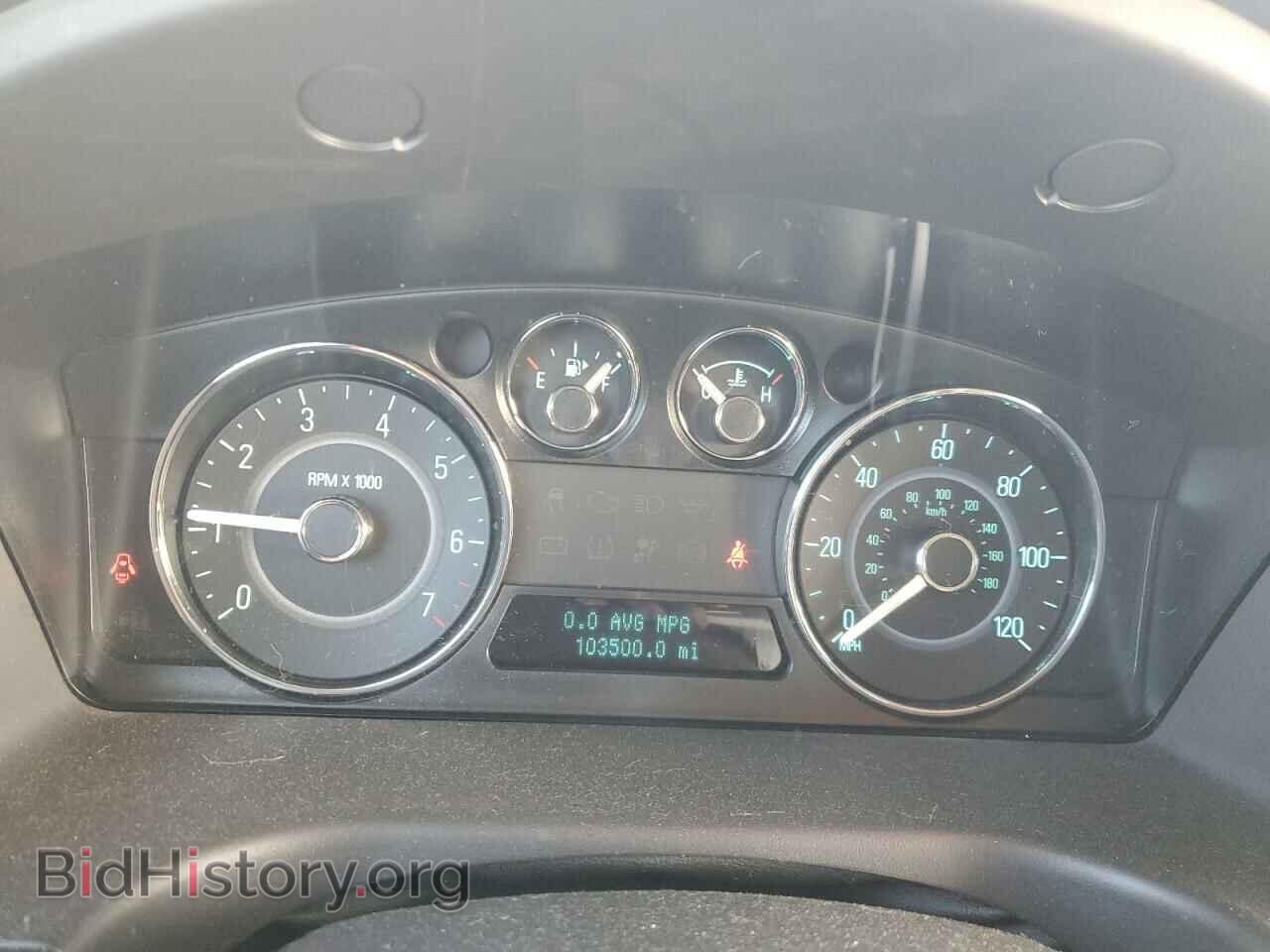 2012 FORD FLEX - VIN: 2FMGK5BCXCBD20972 - Photo 9