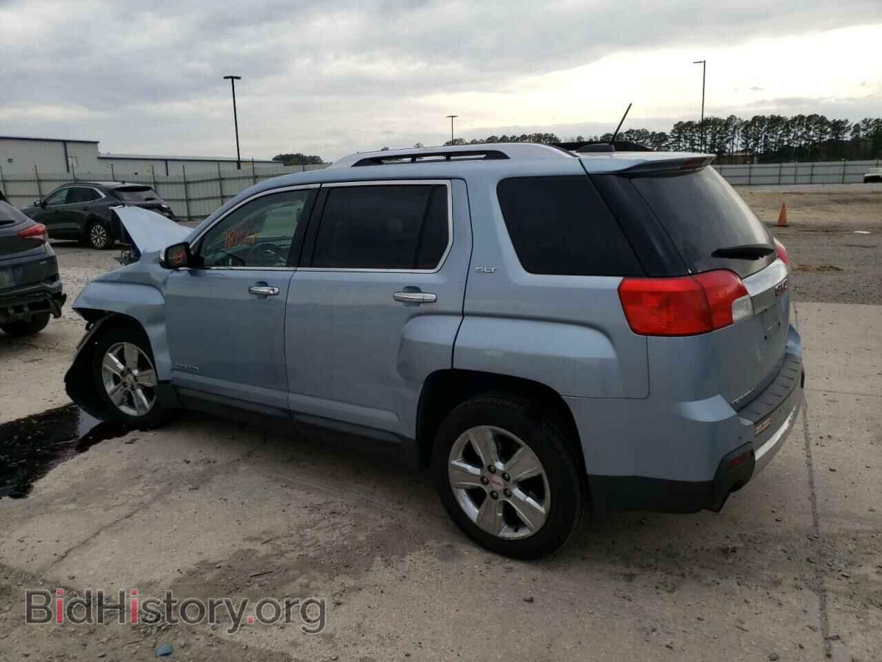 2015 GMC TERRAIN - VIN: 2GKFLYE39F6204335 - Photo 2