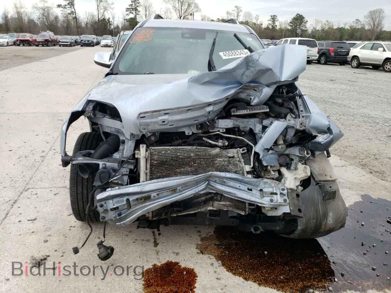 2015 GMC TERRAIN - VIN: 2GKFLYE39F6204335 - Photo 5