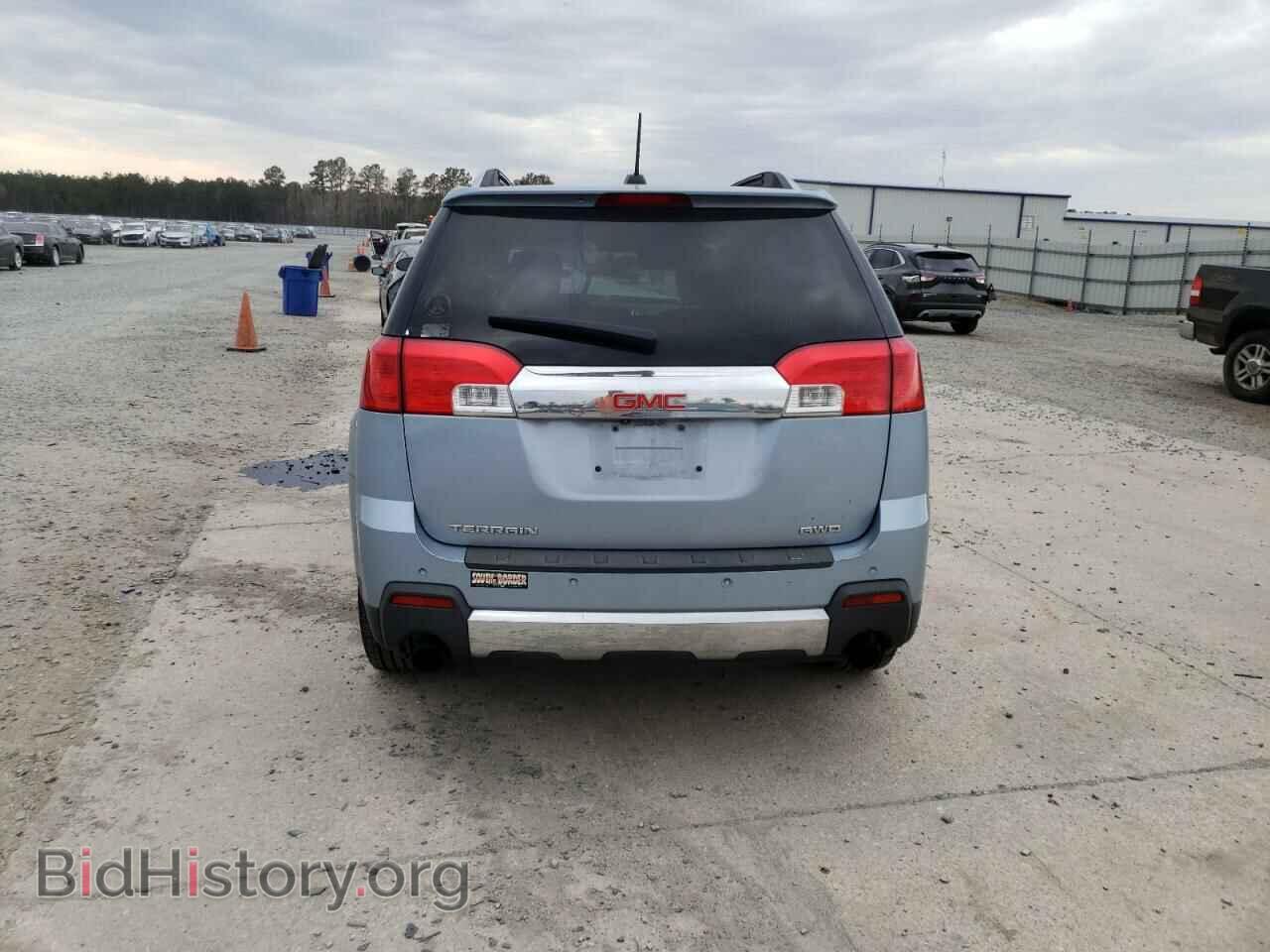 2015 GMC TERRAIN - VIN: 2GKFLYE39F6204335 - Photo 6