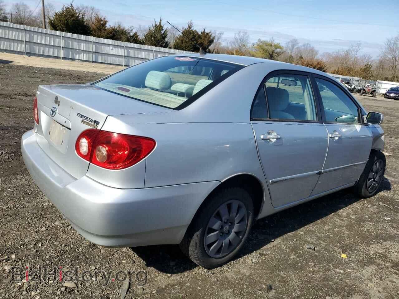 2007 TOYOTA COROLLA - VIN: 1NXBR32E77Z819143 - Фото 3