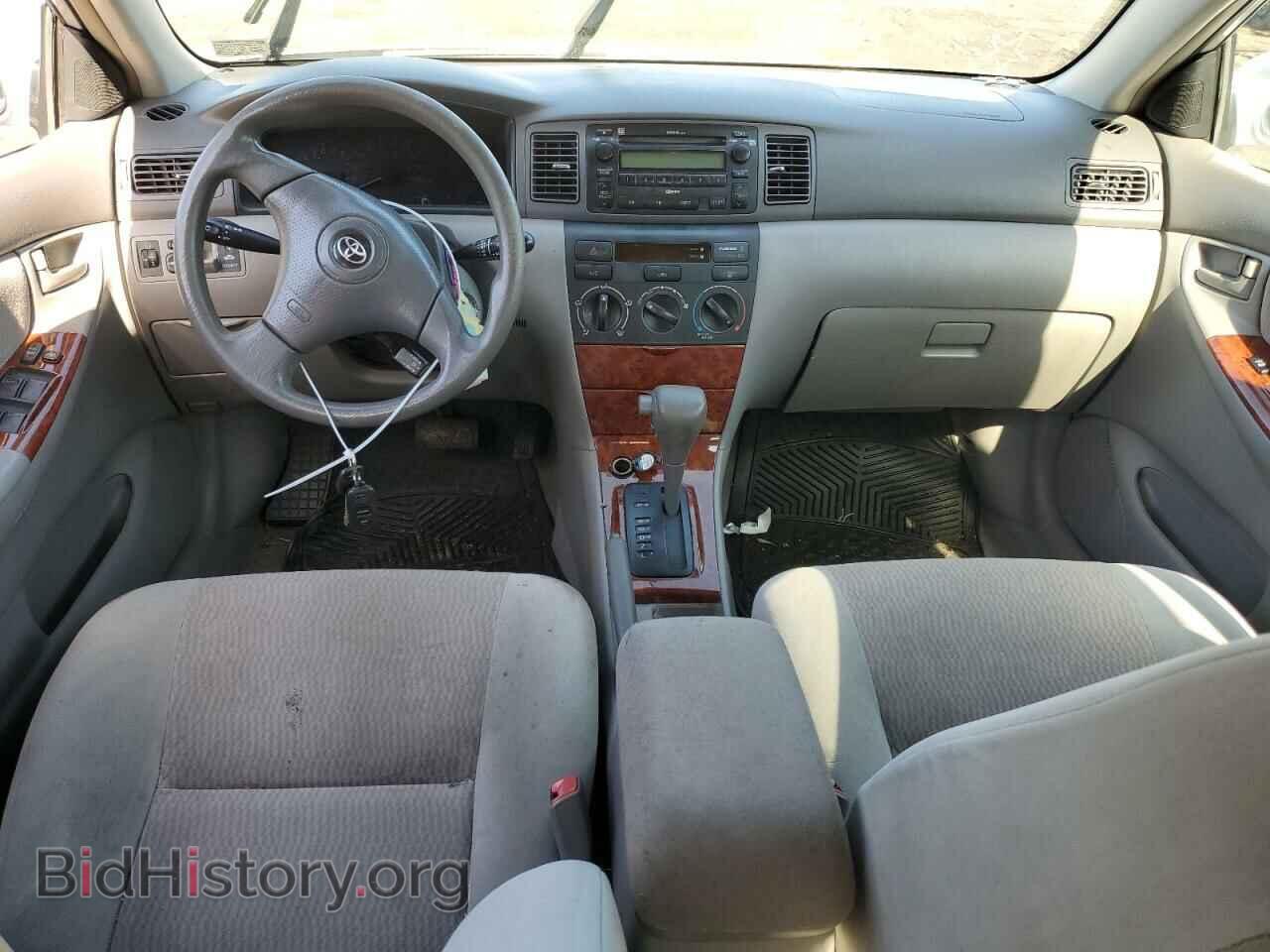 2007 TOYOTA COROLLA - VIN: 1NXBR32E77Z819143 - Фото 8