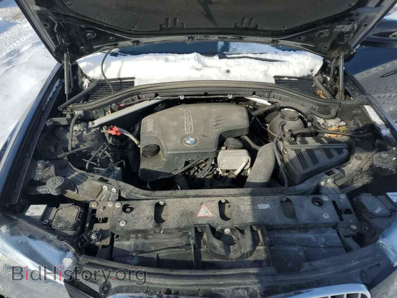 2014 BMW X3 - VIN: 5UXWX9C53E0D25588 - Фото 12