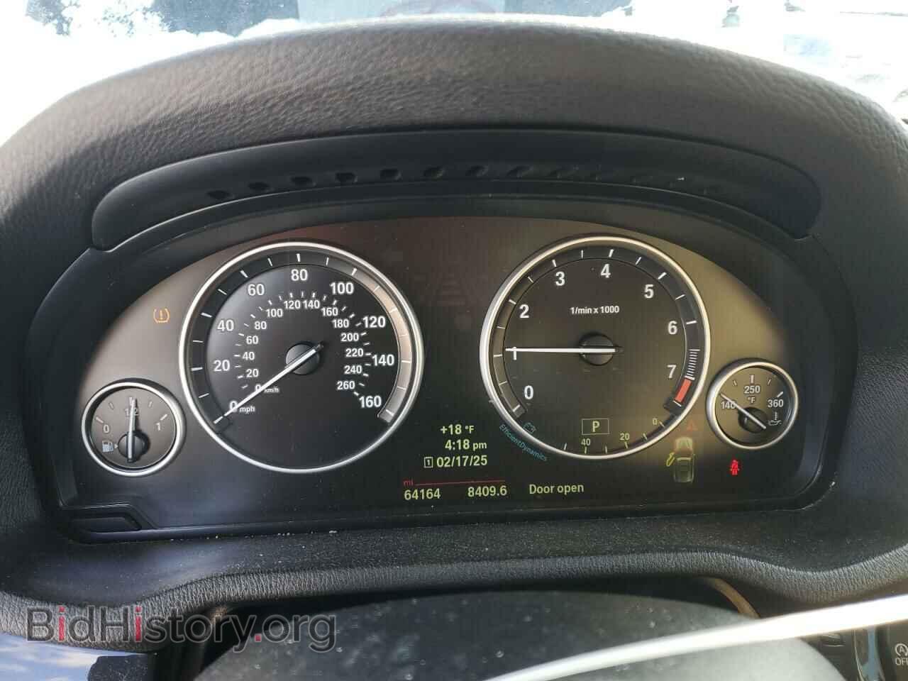 2014 BMW X3 - VIN: 5UXWX9C53E0D25588 - Фото 9