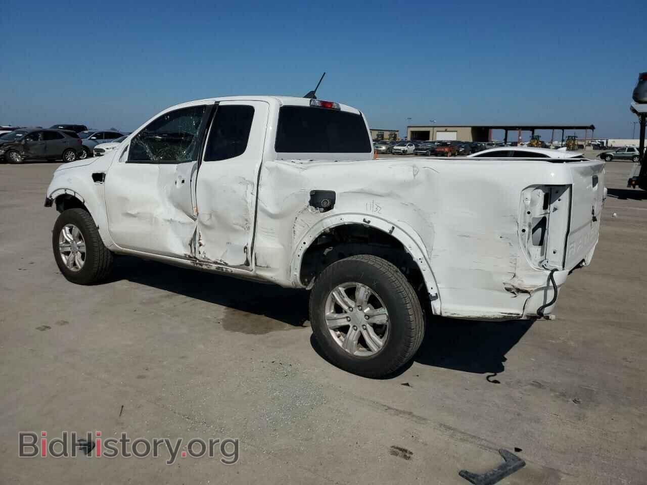 2019 FORD RANGER - VIN: 1FTER1EH7KLA98168 - Фото 2