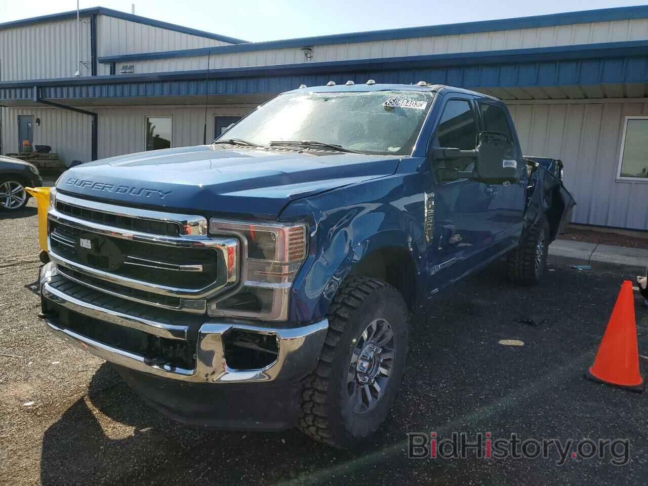 Photo 1FT7W2BT8NEE86809 - FORD F250 2022