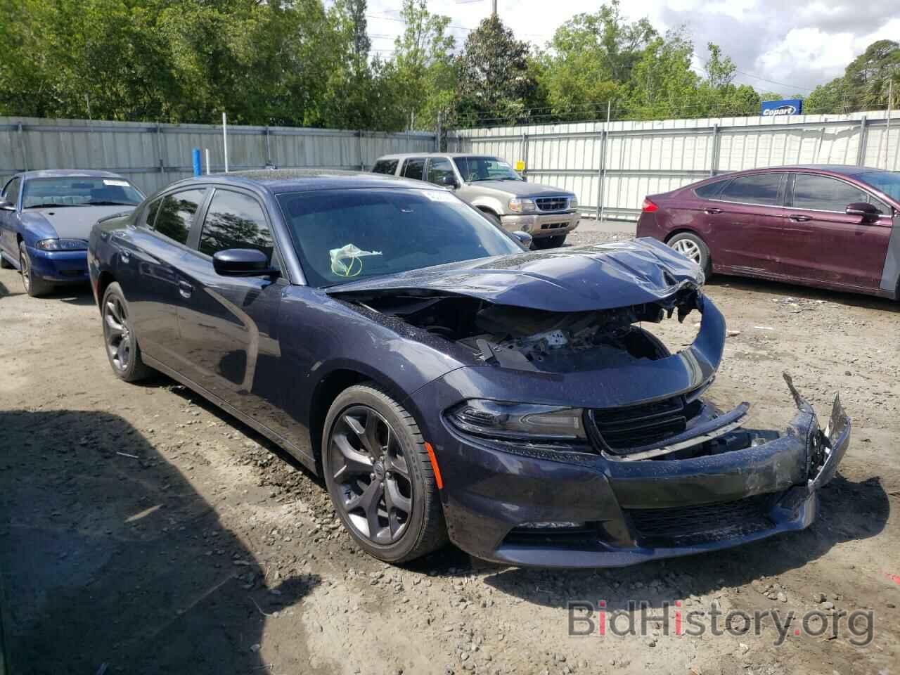 Photo 2C3CDXHG1HH638622 - DODGE CHARGER 2017