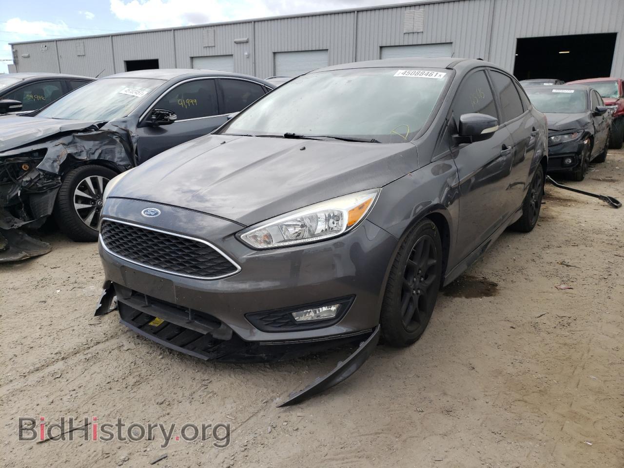 2015 FORD FOCUS - VIN: 1FADP3F29FL277900 - Photo 2