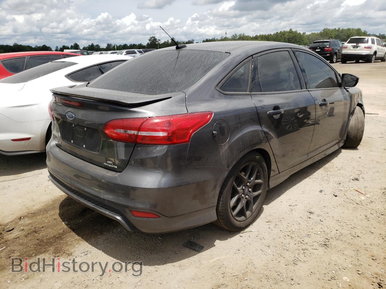 2015 FORD FOCUS - VIN: 1FADP3F29FL277900 - Photo 4
