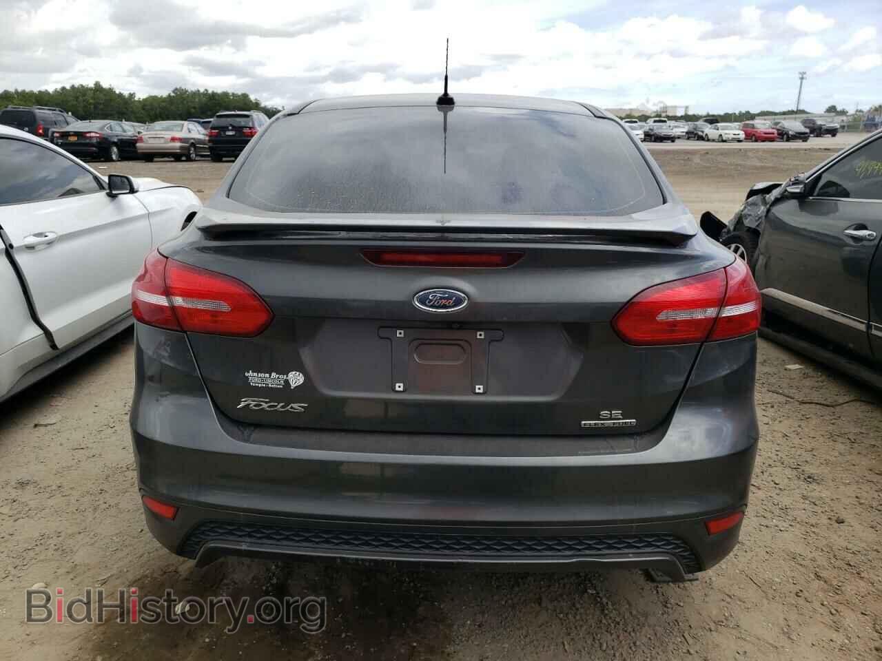 2015 FORD FOCUS - VIN: 1FADP3F29FL277900 - Photo 9