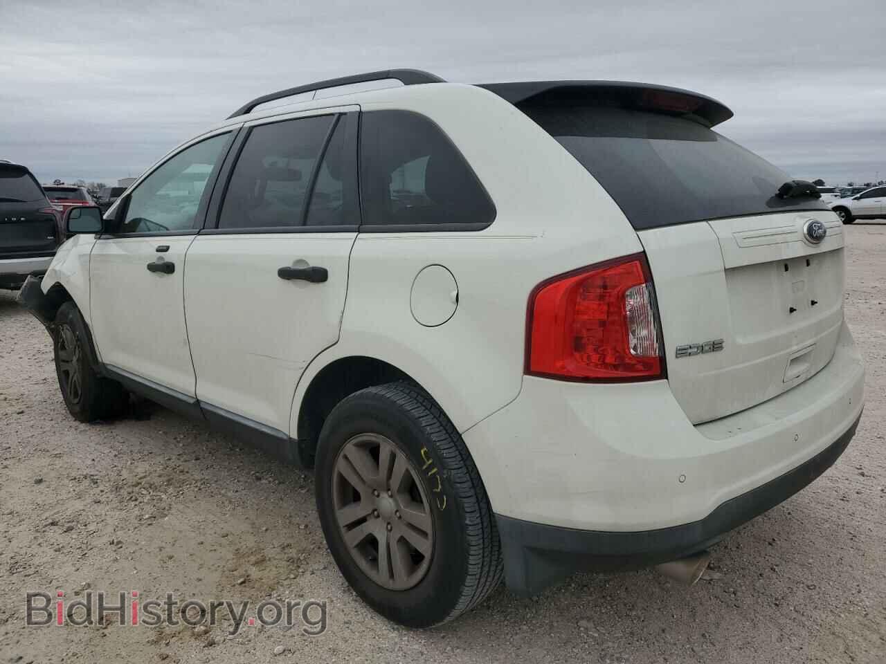 2011 FORD EDGE - VIN: 2FMDK3GC8BBB54742 - Photo 2