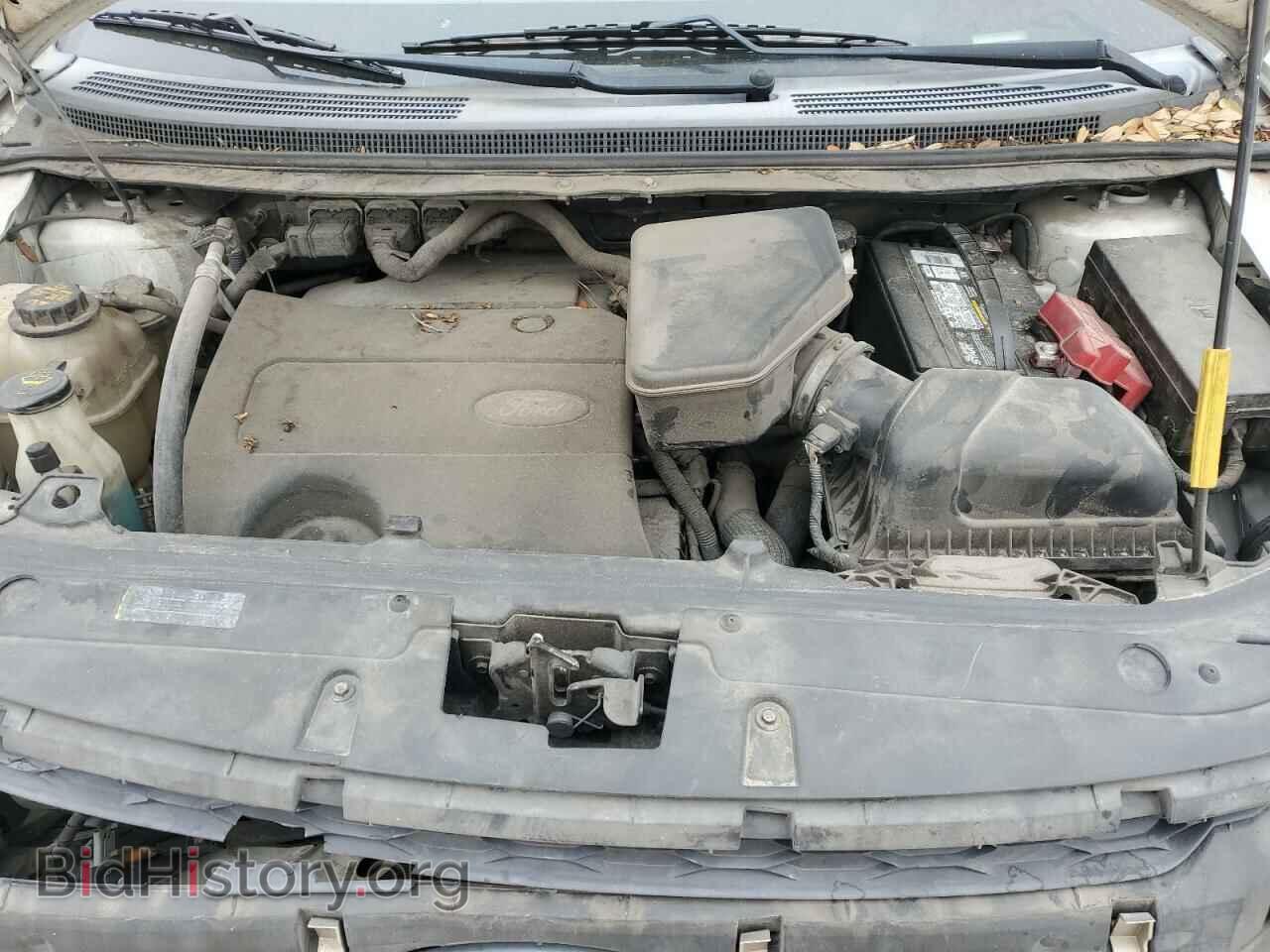 2011 FORD EDGE - VIN: 2FMDK3GC8BBB54742 - Photo 11