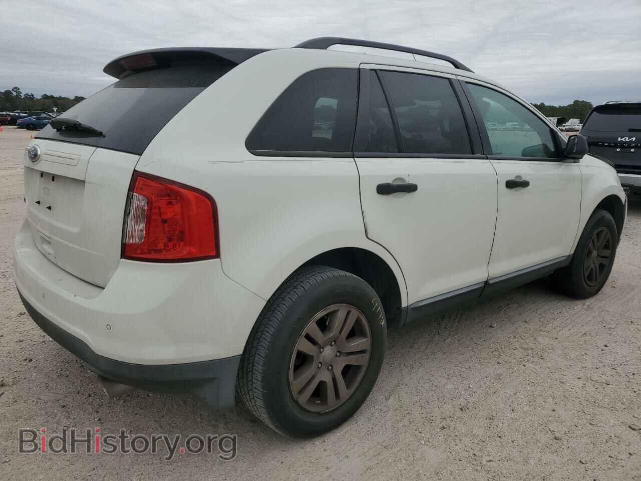 2011 FORD EDGE - VIN: 2FMDK3GC8BBB54742 - Photo 3
