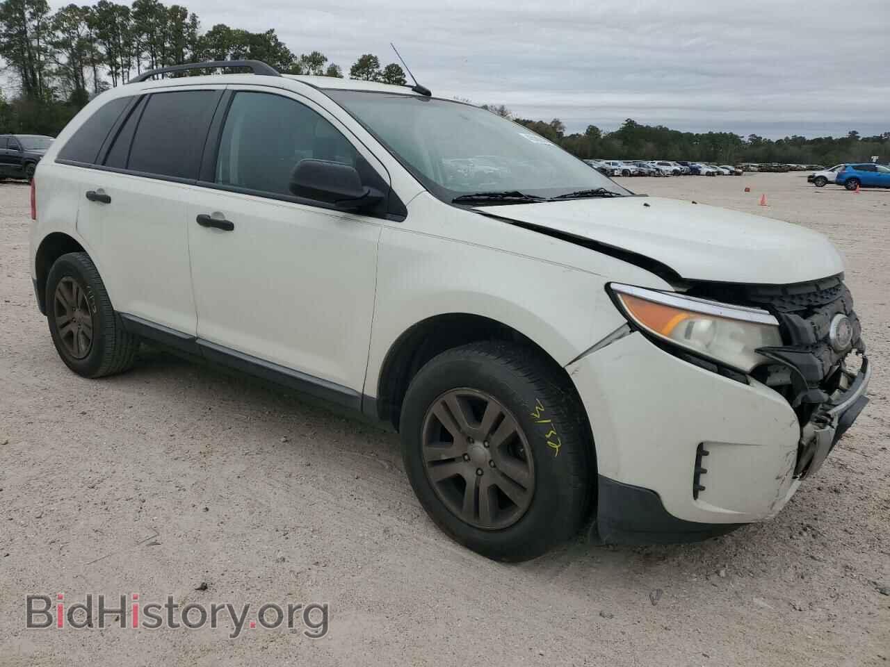 2011 FORD EDGE - VIN: 2FMDK3GC8BBB54742 - Photo 4