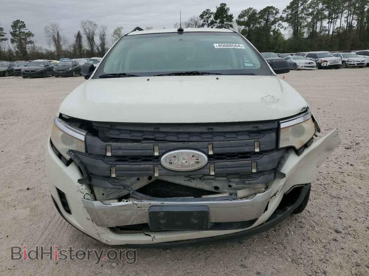 2011 FORD EDGE - VIN: 2FMDK3GC8BBB54742 - Photo 5