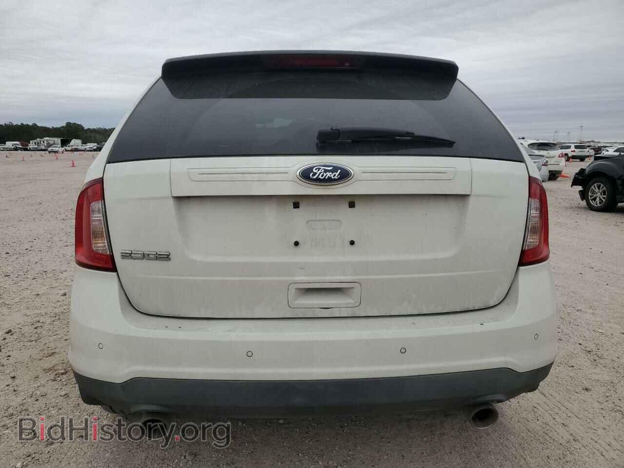 2011 FORD EDGE - VIN: 2FMDK3GC8BBB54742 - Photo 6