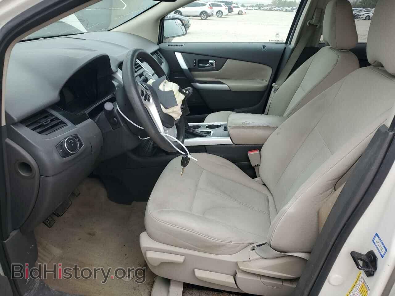 2011 FORD EDGE - VIN: 2FMDK3GC8BBB54742 - Photo 7