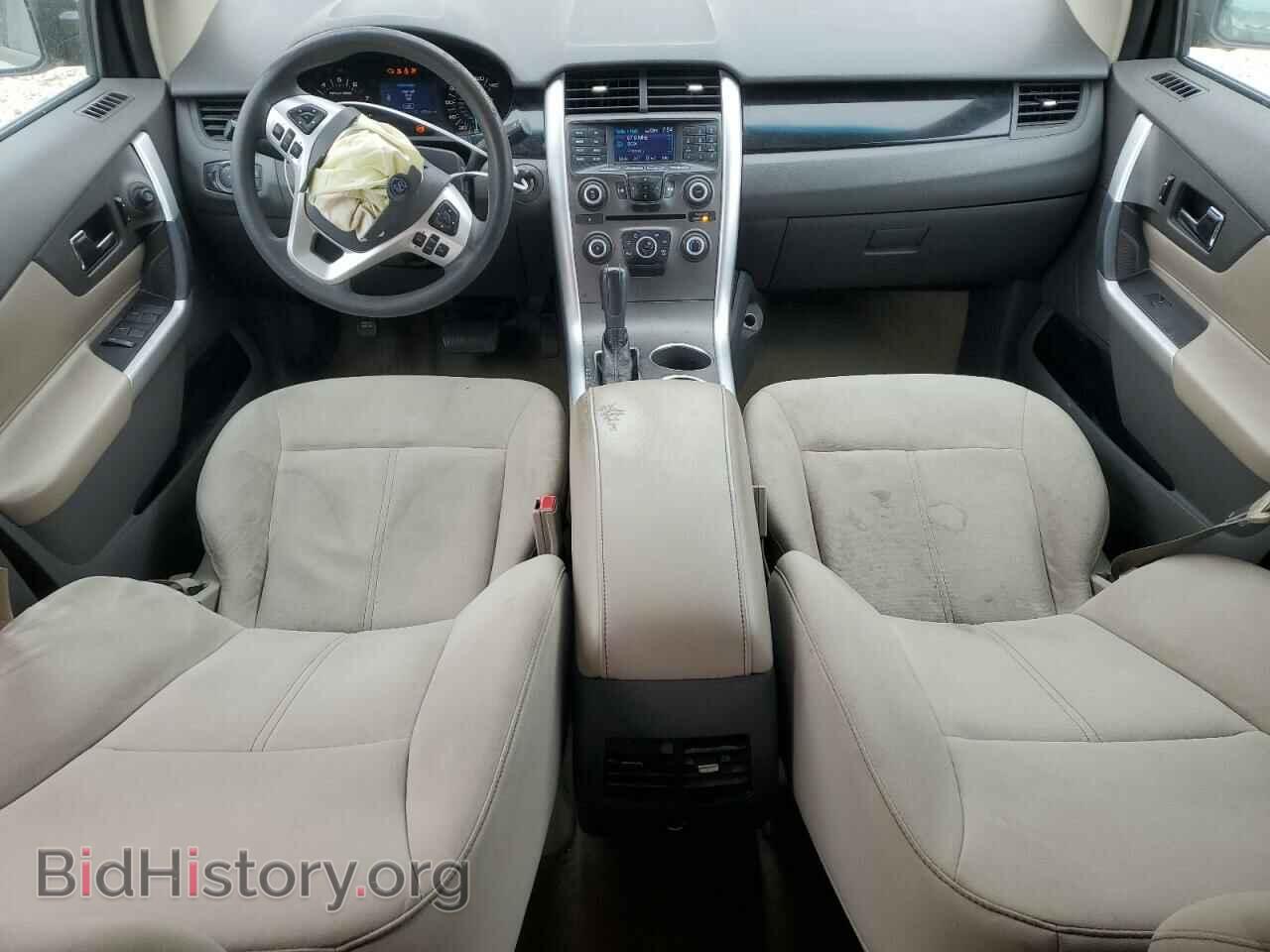 2011 FORD EDGE - VIN: 2FMDK3GC8BBB54742 - Photo 8