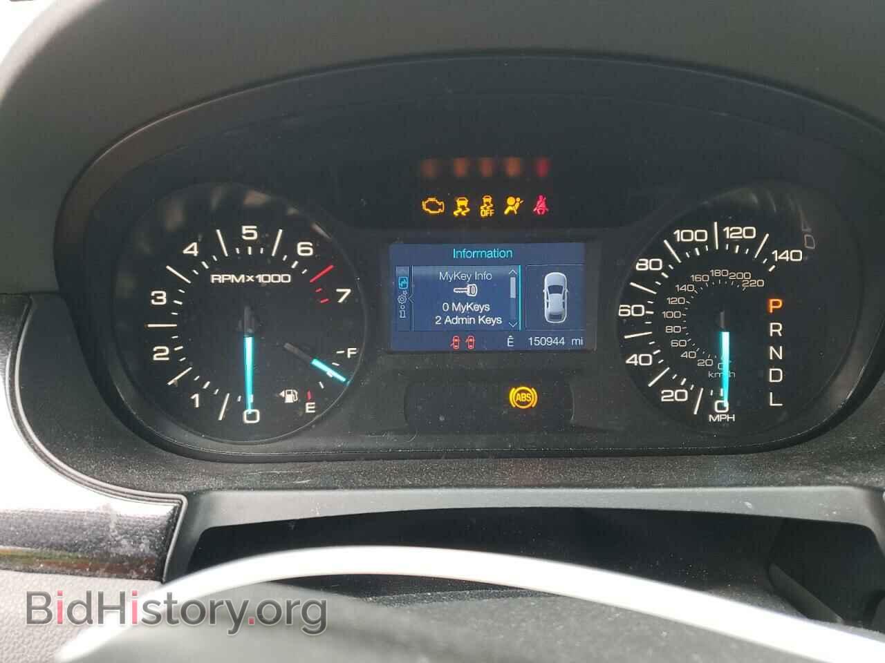 2011 FORD EDGE - VIN: 2FMDK3GC8BBB54742 - Photo 9