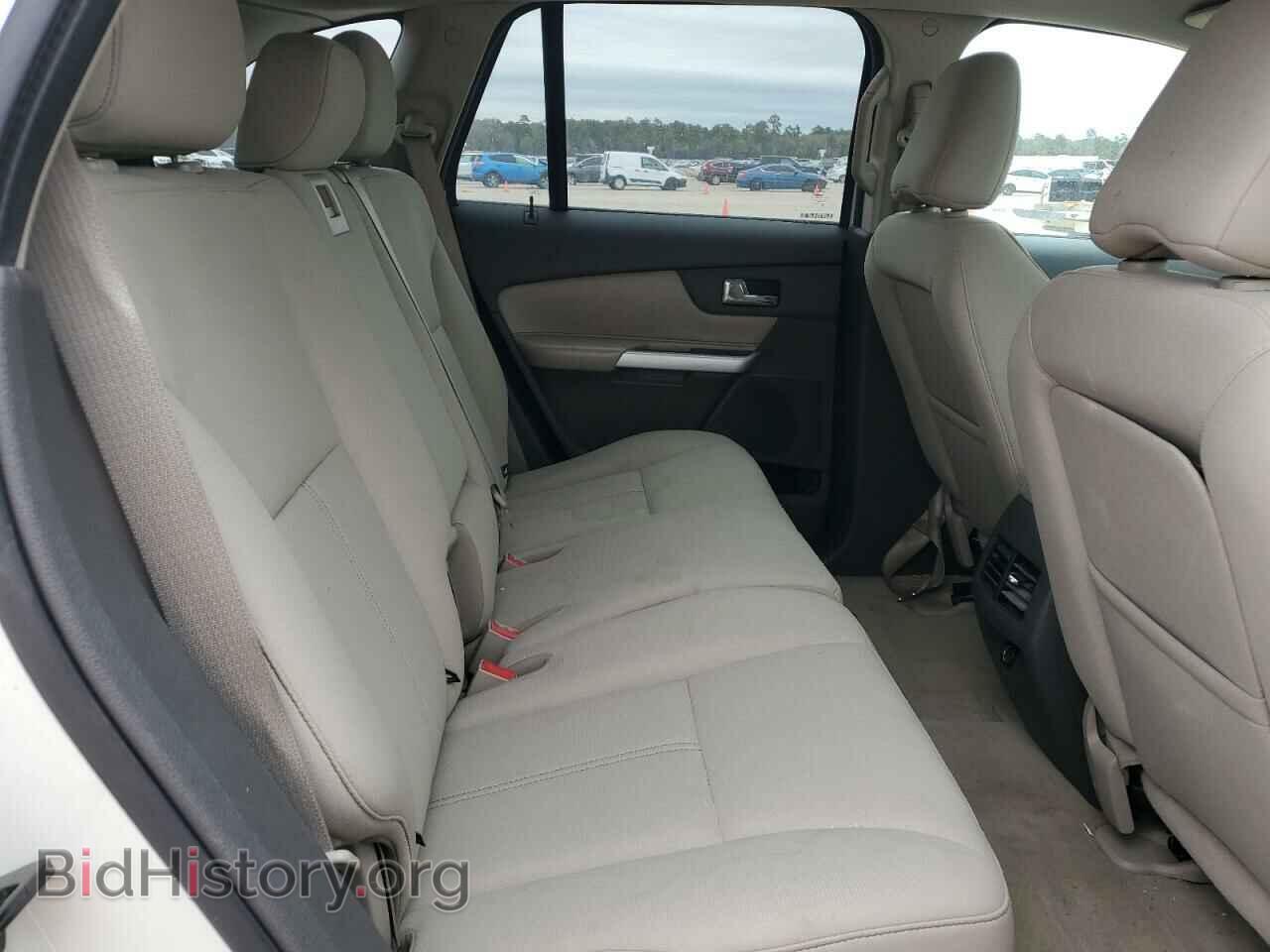 2011 FORD EDGE - VIN: 2FMDK3GC8BBB54742 - Photo 10