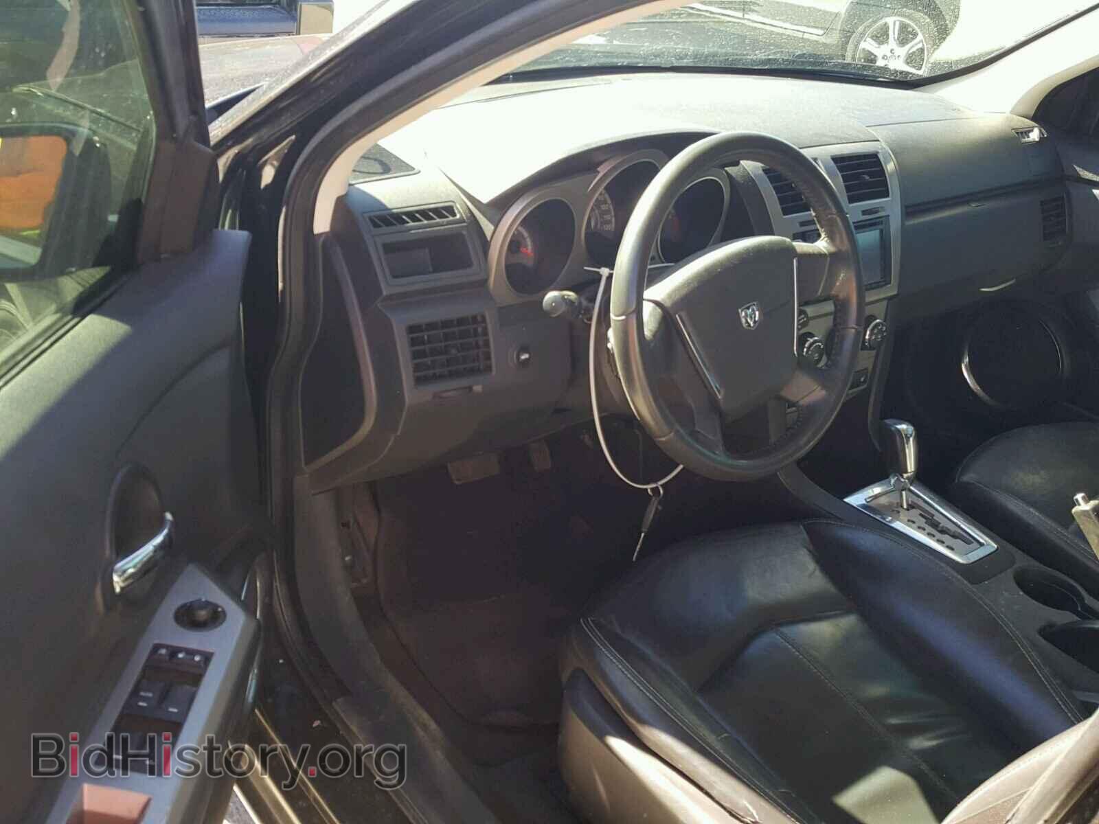 2010 DODGE AVENGER - VIN: 1B3CC5FB9AN235030 - Фото 9