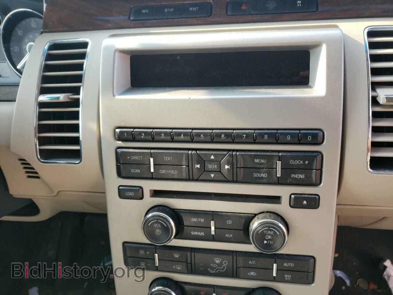 2009 FORD FLEX - VIN: 2FMDK52C39BA73757 - Фото 9