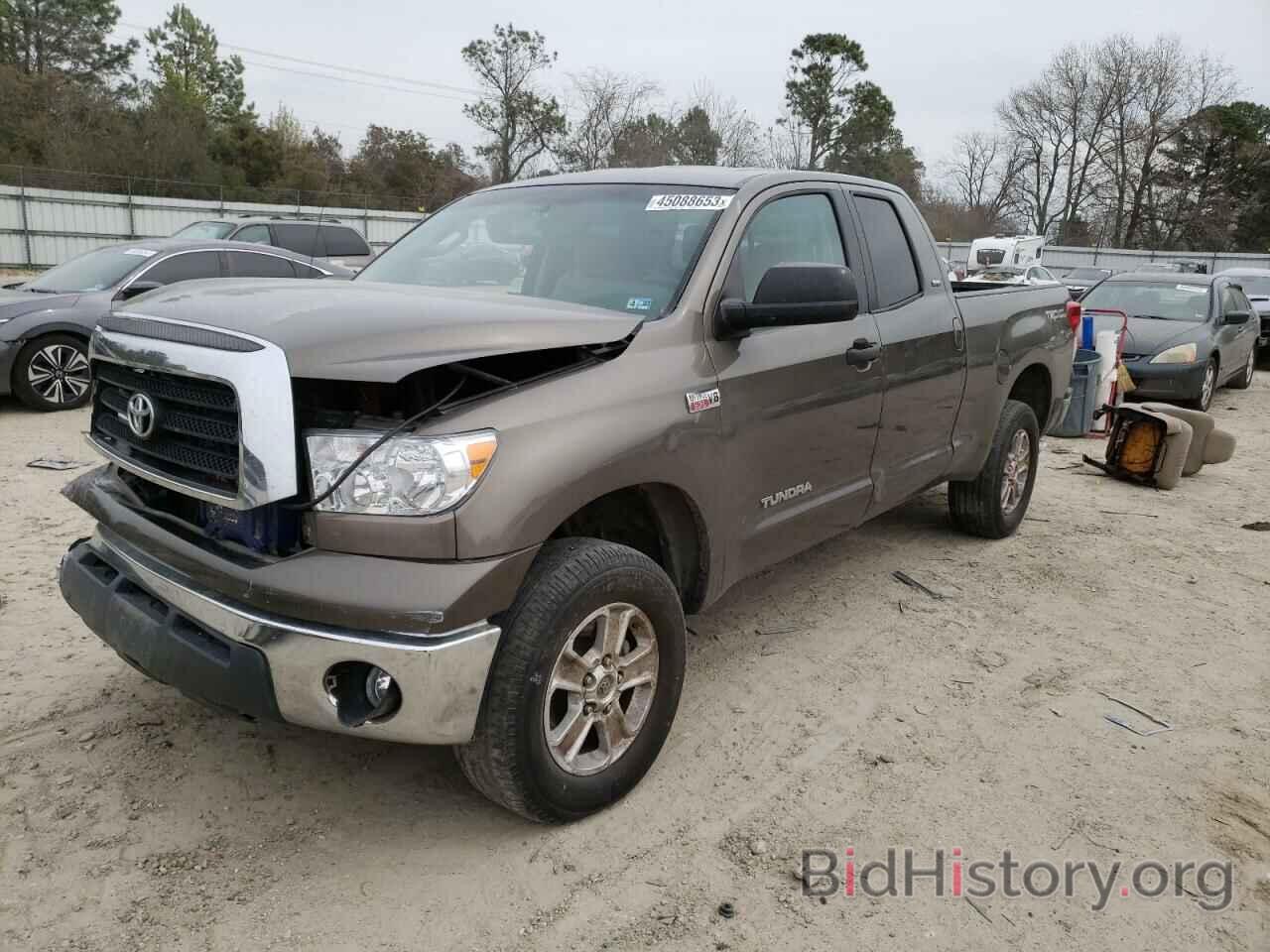 Photo 5TFBV54157X028419 - TOYOTA TUNDRA 2007