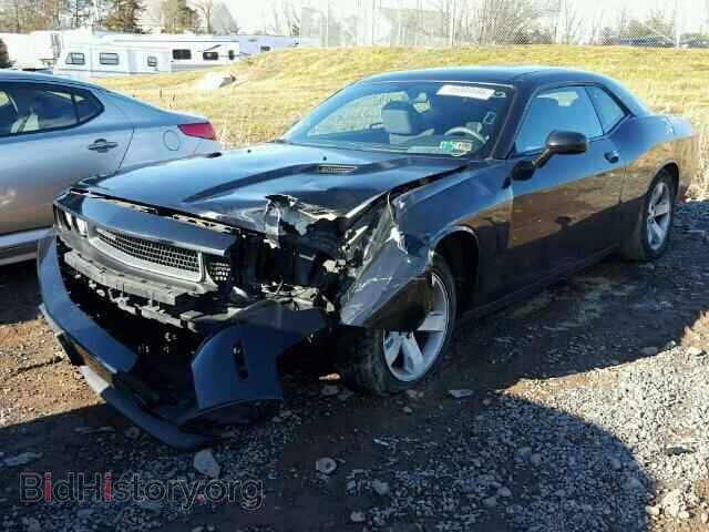 2013 DODGE CHALLENGER - VIN: 2C3CDYAG4DH609349 - Фото 2