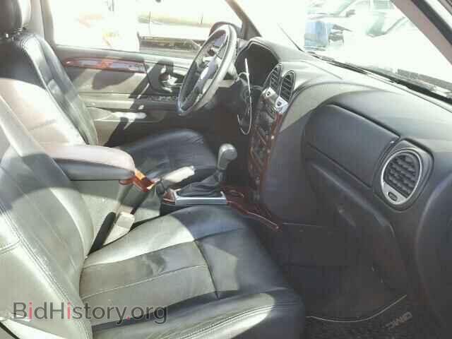 2009 GMC ENVOY - VIN: 1GKDS43S992131496 - Photo 5