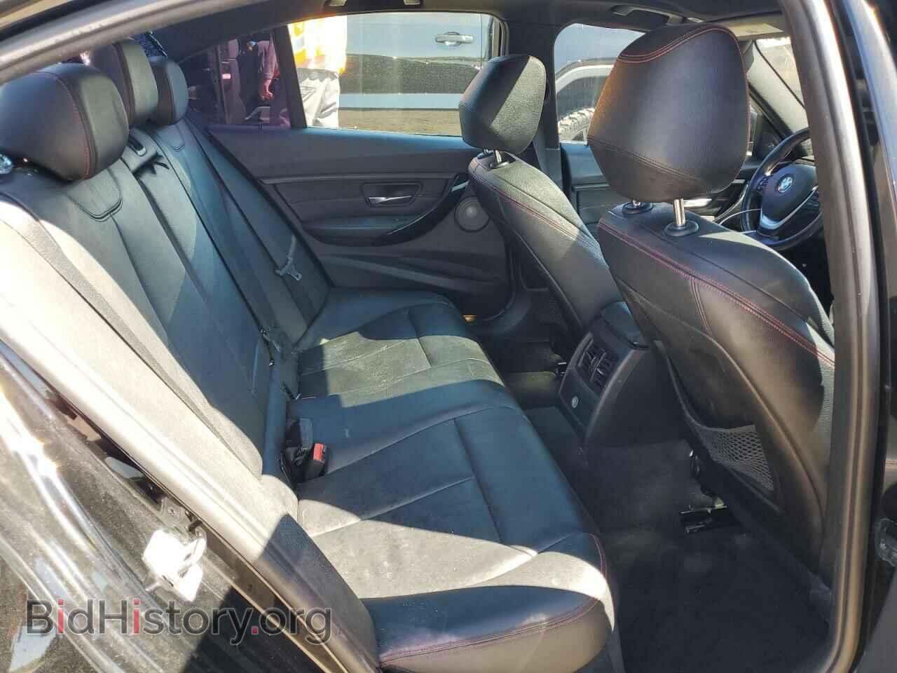 2013 BMW 3 SERIES - VIN: WBA3A9C55DF476900 - Фото 10