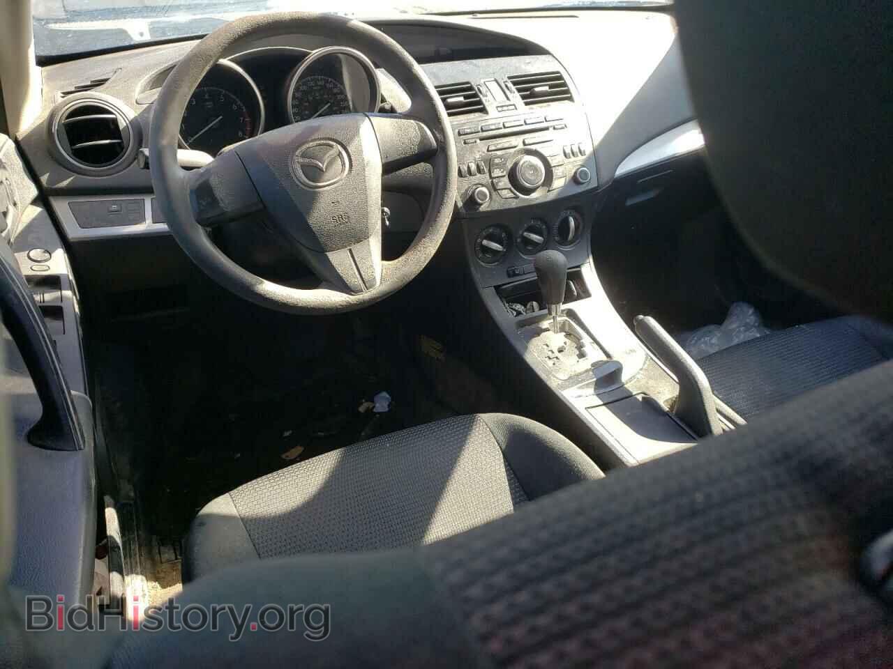 2013 MAZDA 3 - VIN: JM1BL1UF3D1845090 - Фото 8