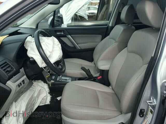 2014 SUBARU FORESTER - VIN: JF2SJAMC9EH518327 - Фото 5